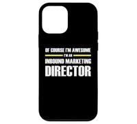 The Original Awesome Inbound Marketing Director Case for iPhone 12 mini