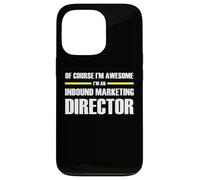 The Original Awesome Inbound Marketing Director Case for iPhone 13 Pro