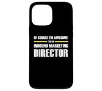 The Original Awesome Inbound Marketing Director Case for iPhone 13 Pro Max