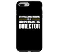 The Original Awesome Inbound Marketing Director Case for iPhone 7 Plus/8 Plus