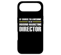 The Original Awesome Inbound Marketing Director Case for iPhone Air