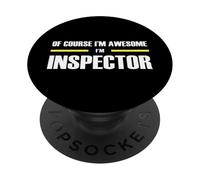 The Original Awesome Inspector PopSockets Adhesive PopGrip