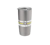 The Original Awesome Instrumentalist Stainless Steel Insulated Tumbler