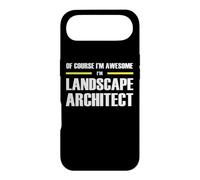 The Original Awesome Landscape Architect Case for iPhone Air