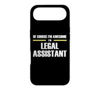 The Original Awesome Legal Assistant Case for iPhone Air