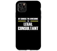 The Original Awesome Legal Consultant Case for iPhone 11 Pro Max