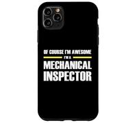 "The Original Awesome" Mechanical Inspector Case for iPhone 11 Pro Max