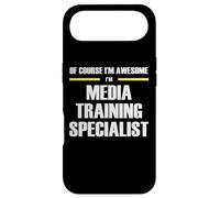 The Original Awesome Media Training Specialist Case for iPhone Air