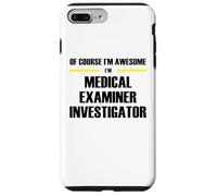 The Original Awesome Medical Examiner Investigator Case for iPhone 7 Plus/8 Plus