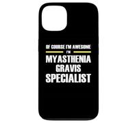The Original Awesome Myasthenia Gravis Specialist Case for iPhone 13