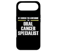 The Original Awesome Oral Cancer Specialist Case for iPhone Air