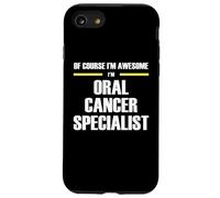 The Original Awesome Oral Cancer Specialist Case for iPhone SE (2020) / 7/8
