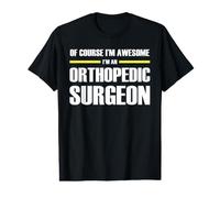 The Original Awesome Orthopedic Surgeon Value Graphic T-Shirt