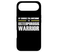 The Original Awesome Osteoporosis Warrior Case for iPhone Air
