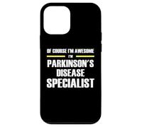 The Original Awesome Parkinson's Disease Specialist Case for iPhone 12 mini