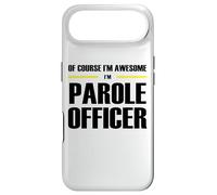 The Original Awesome Parole Officer Case for iPhone Air