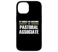 The Original Awesome Pastoral Associate Case for iPhone 14