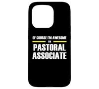 The Original Awesome Pastoral Associate Case for iPhone 15 Pro