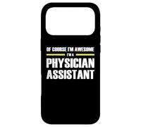 The Original Awesome Physician Assistant Case for iPhone 17 Pro Max