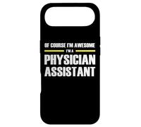 The Original Awesome Physician Assistant Case for iPhone Air