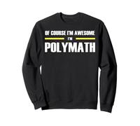 The Original Awesome Polymath Sweatshirt