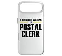 The Original Awesome Postal Clerk Case for iPhone Air