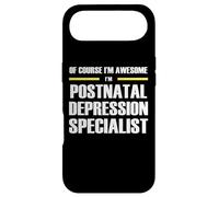 The Original Awesome Postnatal Depression Specialist Case for iPhone Air