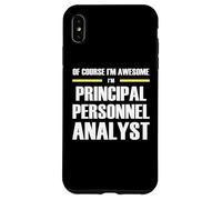 The Original Awesome Power Generation Supervisor Case for iPhone XS Max