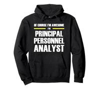 The Original Awesome Power Generation Supervisor Pullover Hoodie