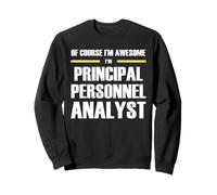 The Original Awesome Power Generation Supervisor Sweatshirt