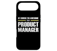 The Original Awesome Product Manager Case for iPhone Air
