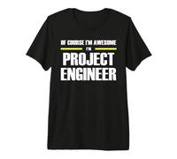 The Original Awesome Project Engineer Premium T-Shirt