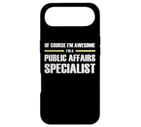 The Original Awesome Public Affairs Specialist Case for iPhone Air