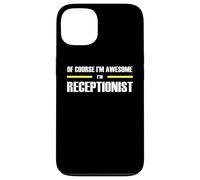 The Original Awesome Receptionist Case for iPhone 13
