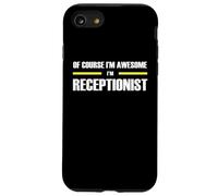 The Original Awesome Receptionist Case for iPhone SE (2020) / 7/8