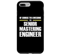 The Original Awesome Senior Mastering Engineer Case for iPhone 7 Plus/8 Plus