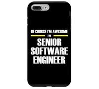 The Original Awesome Senior Software Engineer Case for iPhone 7 Plus/8 Plus
