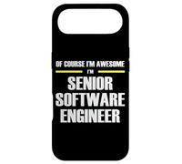 The Original Awesome Senior Software Engineer Case for iPhone Air