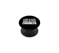 The Original Awesome Senior Software Engineer PopSockets Adhesive PopGrip