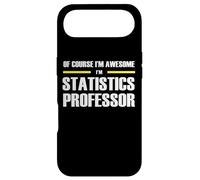 The Original Awesome Statistics Professor Case for iPhone Air