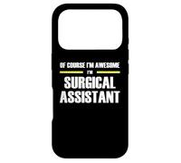 The Original Awesome Surgical Assistant Case for iPhone 17 Pro