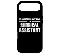 The Original Awesome Surgical Assistant Case for iPhone Air