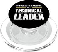 The Original Awesome Technical Leader PopSockets PopGrip for MagSafe
