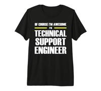 The Original Awesome Technical Support Engineer Premium T-Shirt
