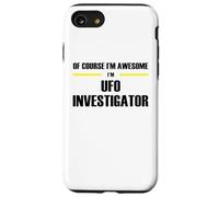 The Original Awesome UFO Investigator Case for iPhone SE (2020) / 7/8
