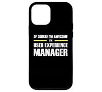 The Original Awesome User Experience Manager Case for iPhone 12 mini
