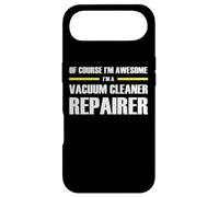 The Original Awesome Vacuum Cleaner Repairer Case for iPhone Air
