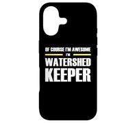 The Original Awesome Watershed Keeper Case for iPhone 17