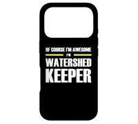 The Original Awesome Watershed Keeper Case for iPhone 17 Pro