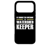 The Original Awesome Watershed Keeper Case for iPhone 17 Pro Max